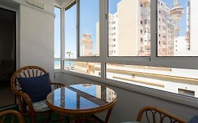 Cadiz Beach & Kids - Free Parking - Sea Views